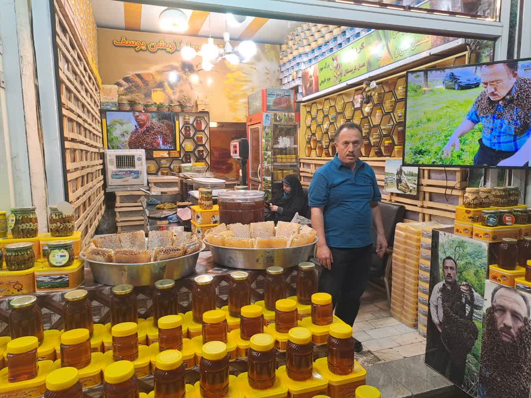 گزارش تصویری هفتمین جشنواره مجریان و هنرمندان صحنه ایران  